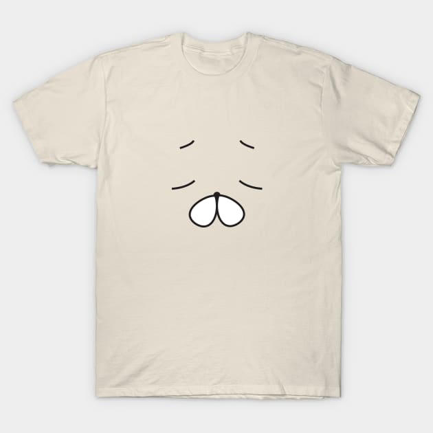 Himouto! Umaru-chan : Hamster Face T-Shirt by alifpunk
